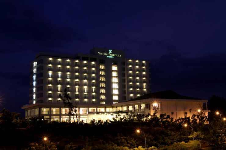 Sintesa Peninsula Hotel Manado