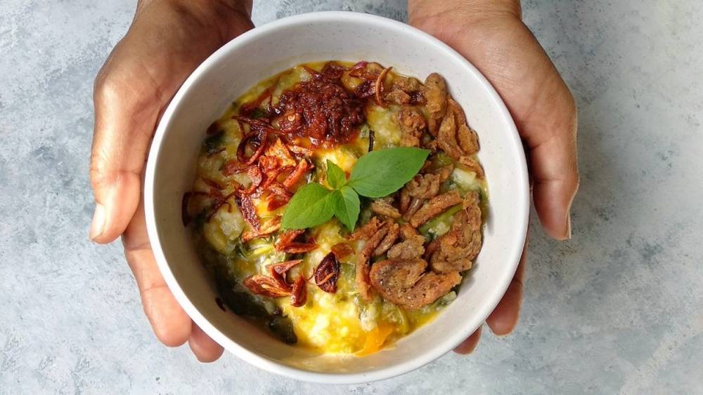Bubur Tinutuan - Makanan Khas Minahasa