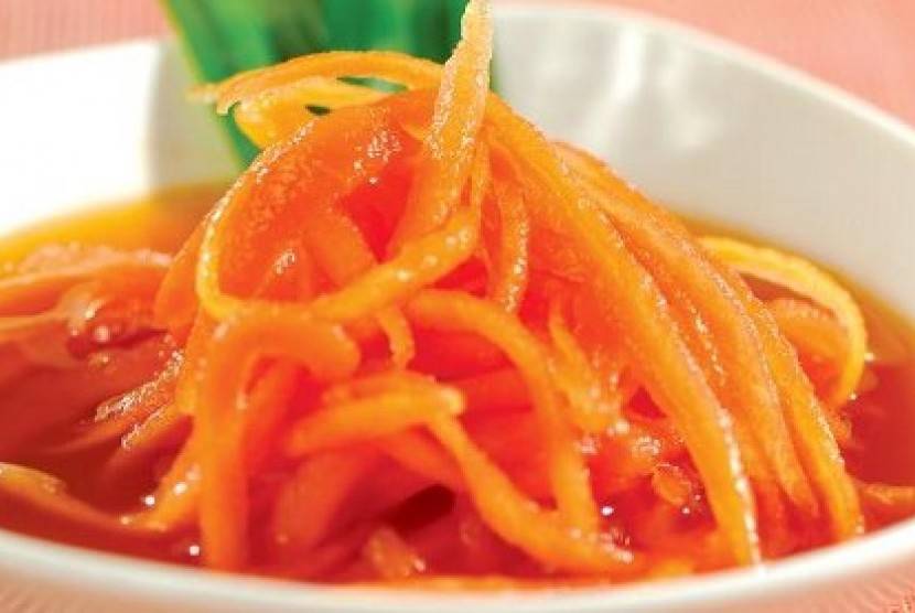 Gohu - Makanan Khas Minahasa