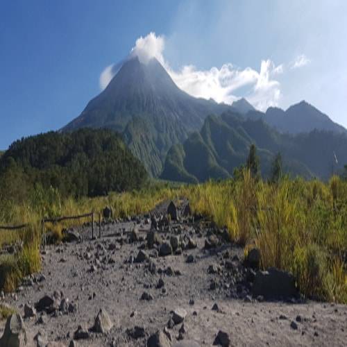 Mount Merapi