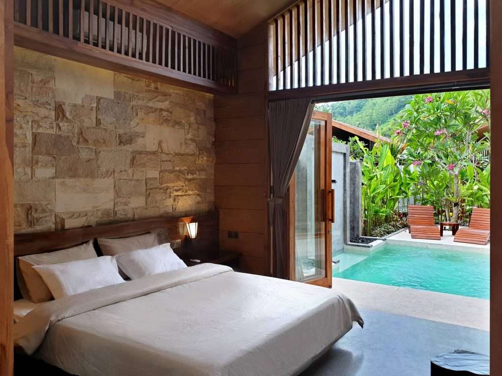 Batatu Villa - Vila dengan private pool di Lombok