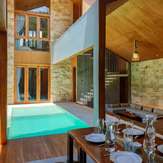 Batatu Villa - Vila dengan private pool di Lombok