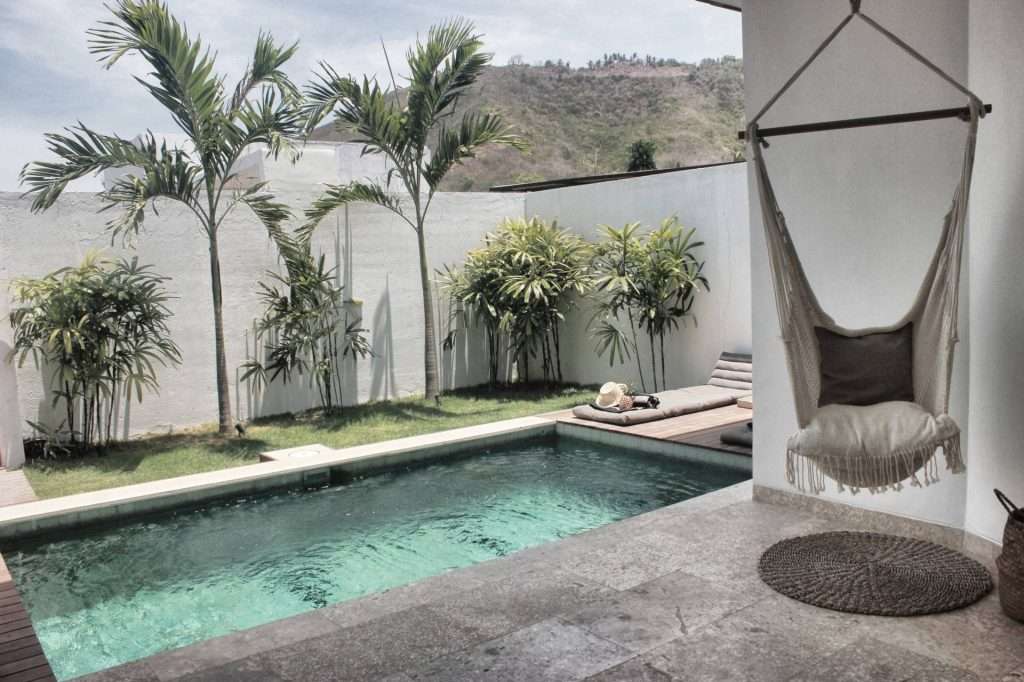 Kai Villas Lombok - Vila dengan private pool di Lombok