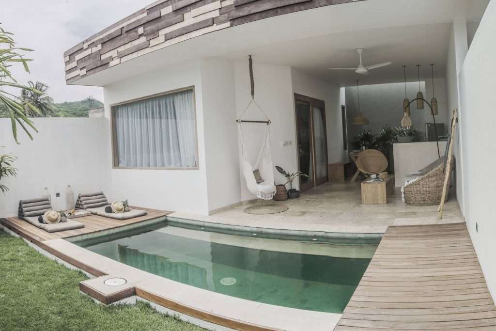 Kai Villas Lombok - Vila dengan private pool di Lombok