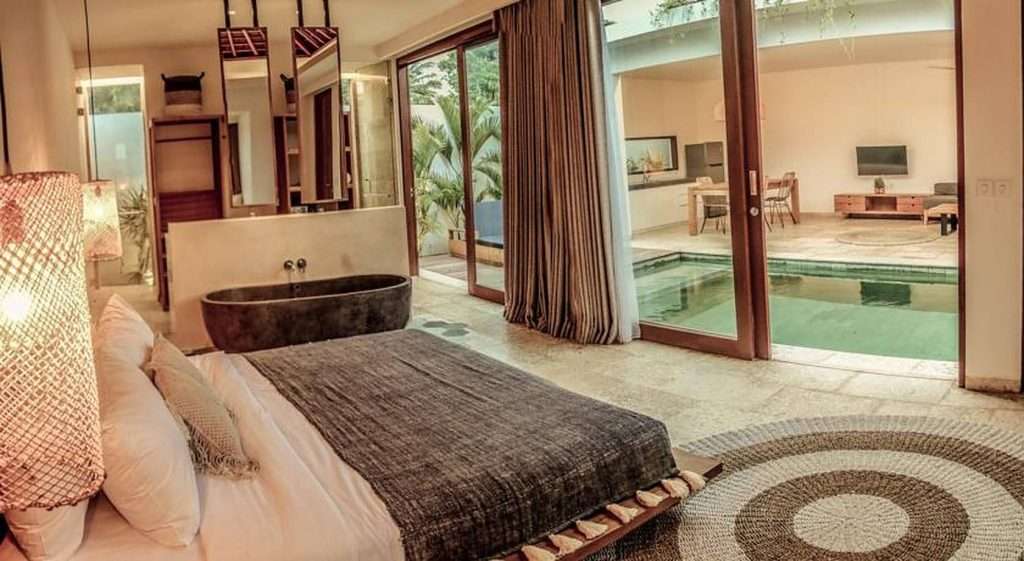 Kumbara Villas - Vila dengan private pool di Lombok