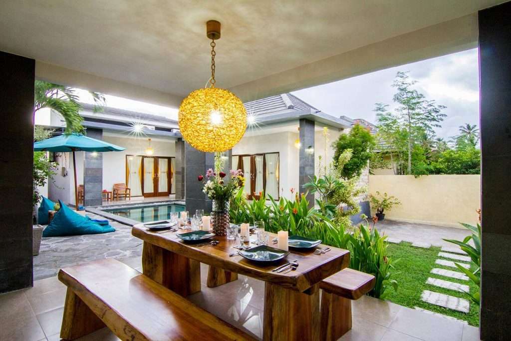 Summer Love Villa - Vila dengan private pool di Lombok