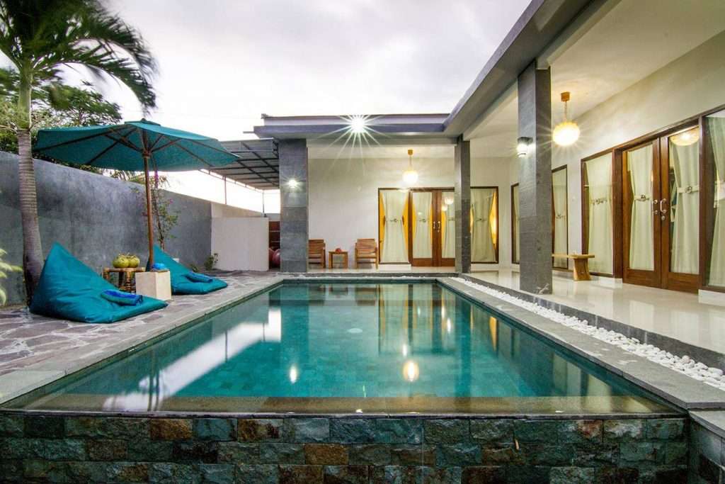 Summer Love Villa - Vila dengan private pool di Lombok