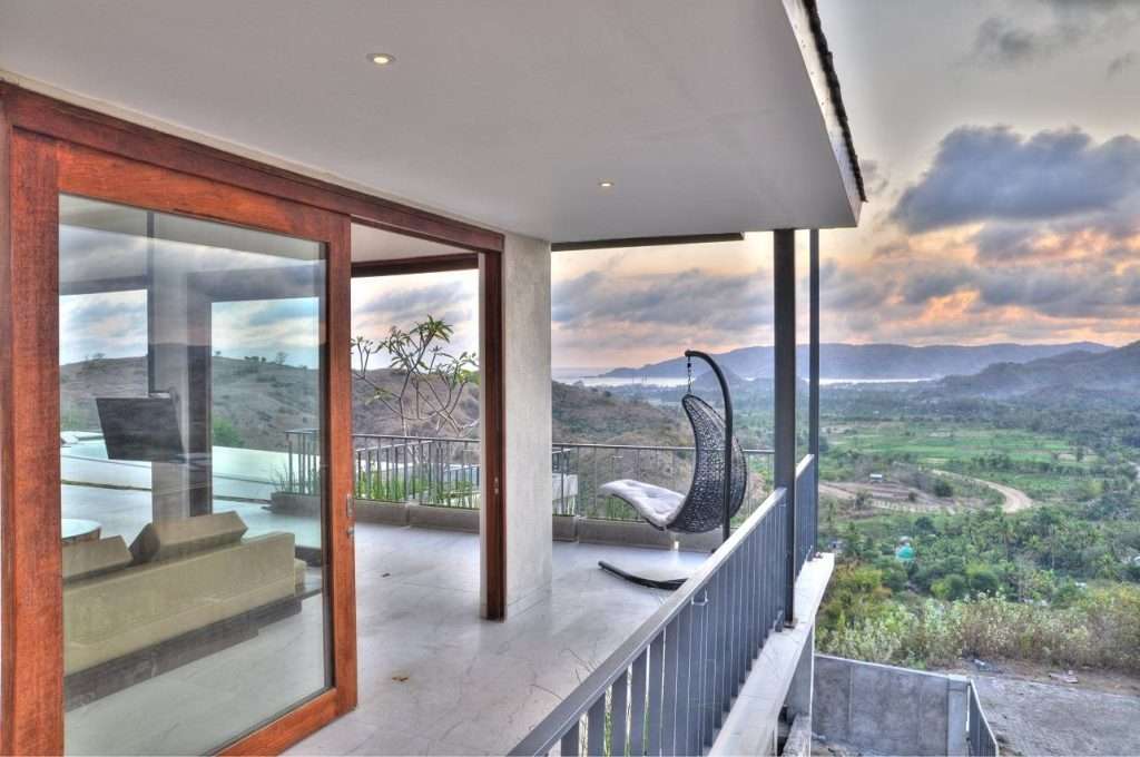 Villa Alasa - Vila dengan private pool di Lombok
