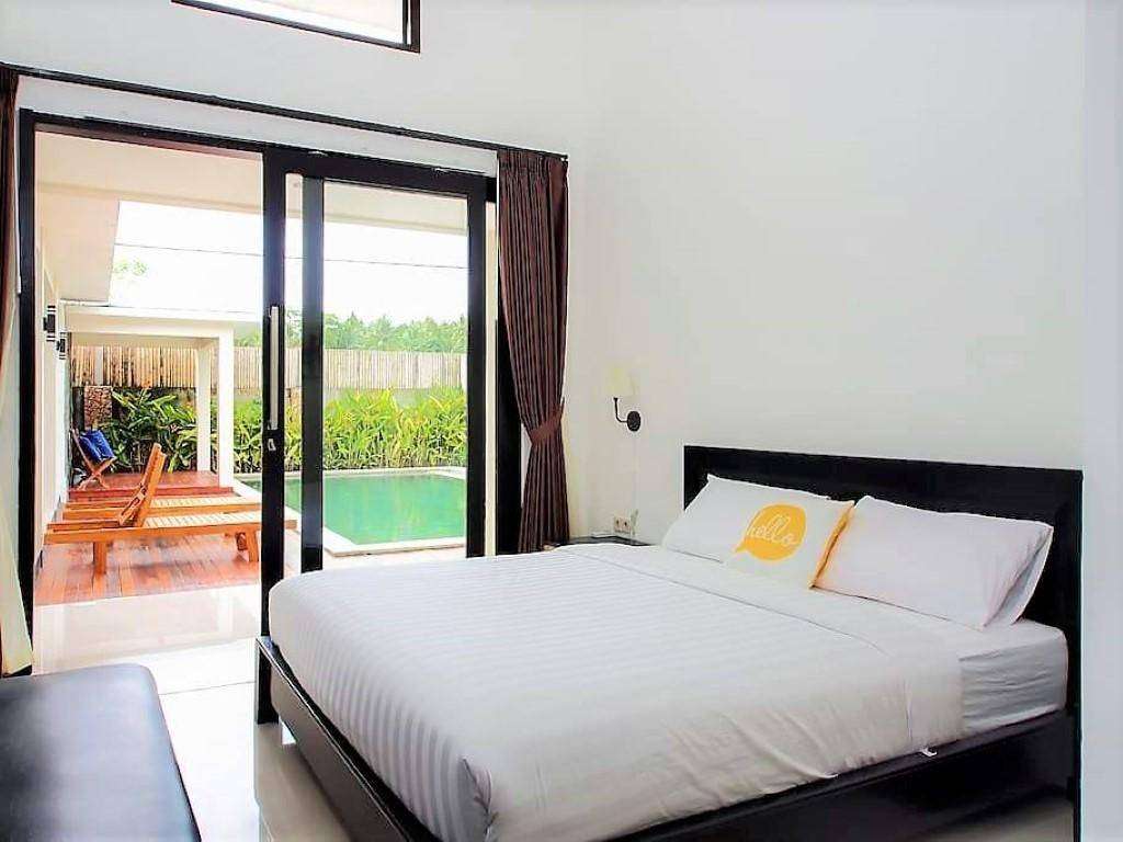 Villa Suriyah - vila dengan private pool di Lombok