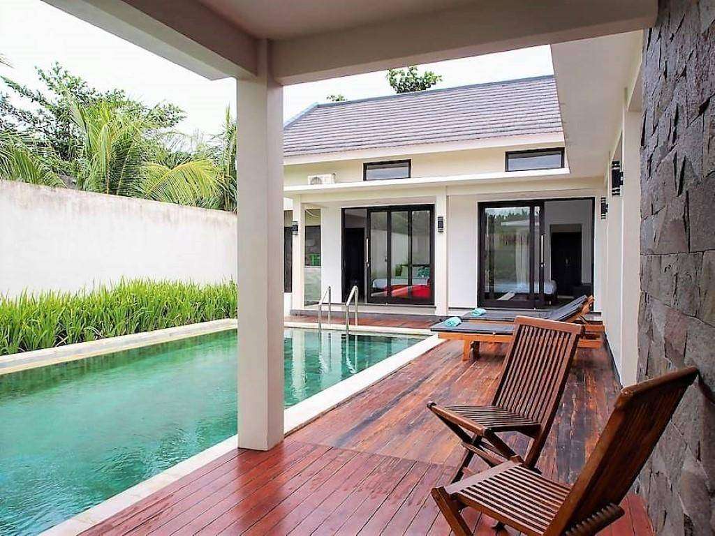 Villa Suriyah - vila dengan private pool di Lombok