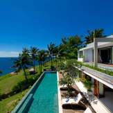 Malimbu Cliff Villa - Vila dengan Private Pool di Lombok