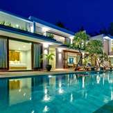 Malimbu Cliff Villa - Vila dengan Private Pool di Lombok