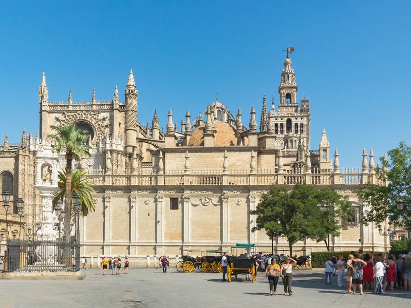 beautiful cathedral
