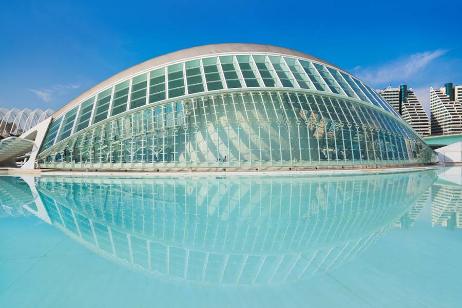 abnormal architecture