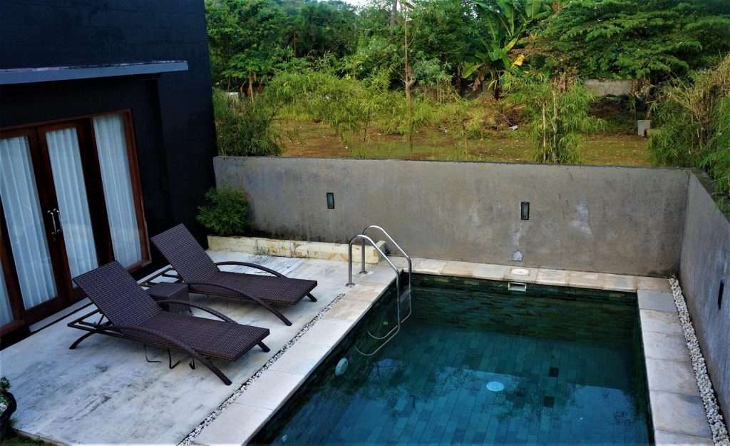 Villaqu Senggigi - Vila dengan private pool di Lombok