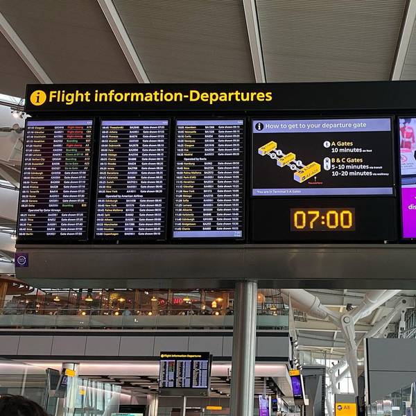 Sân bay Quốc tế Heathrow