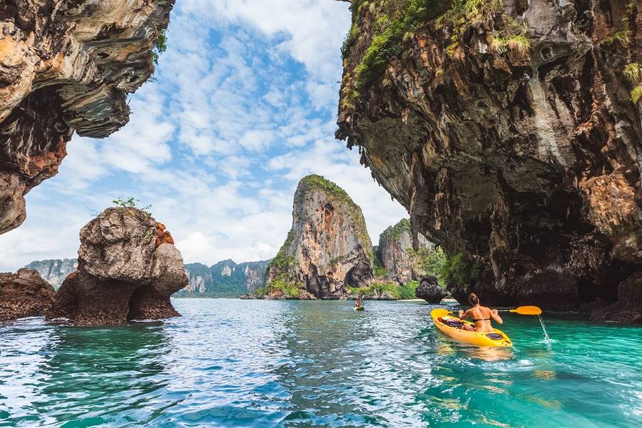 Du lịch Krabi