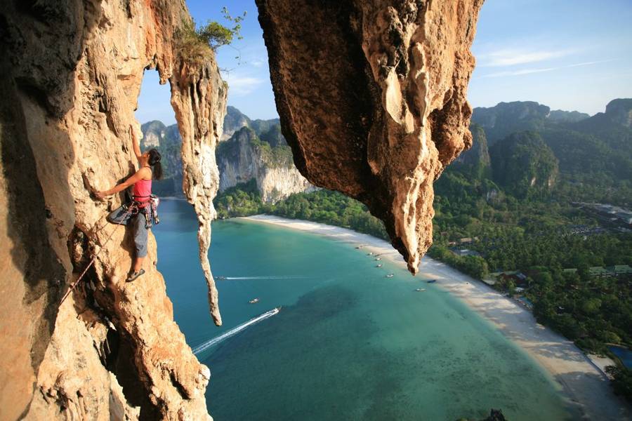 Du lịch Krabi