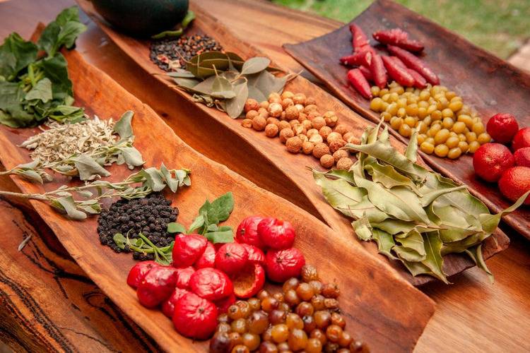 ​​Bush Tucker của Úc