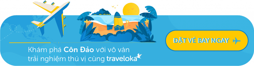 vé máy bay đi côn đảo