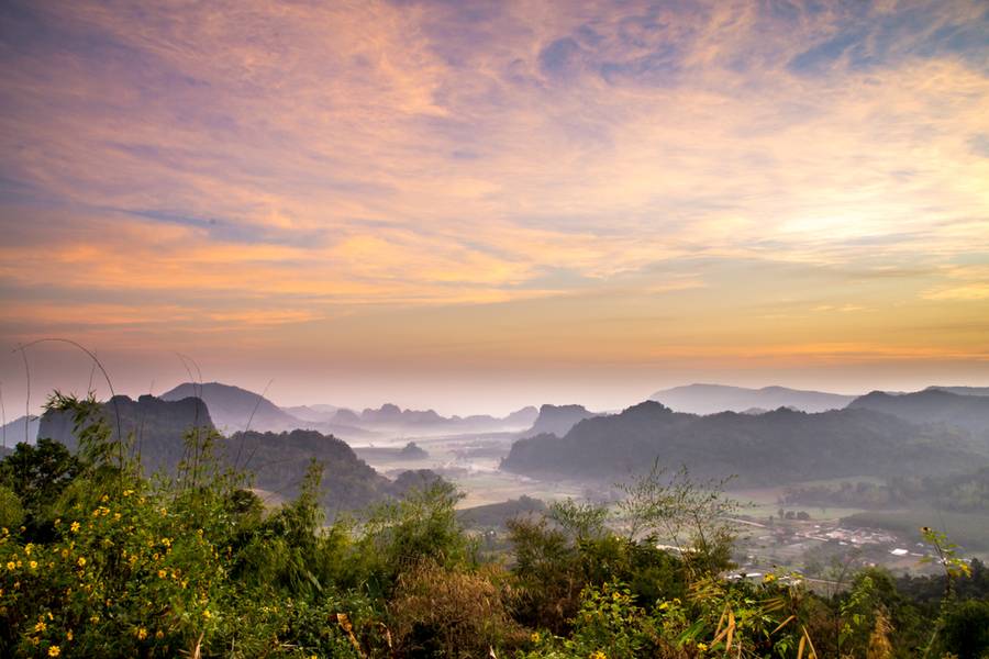 ภูป่าเปาะ จังหวัดเลย
