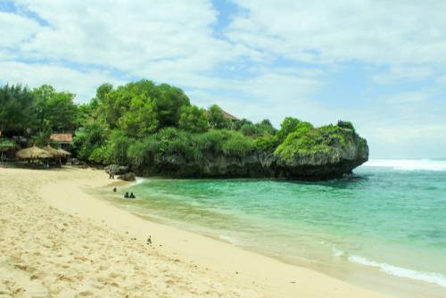  Hidden Gem Wisata Pantai di Jogja - Traveloka Xperience