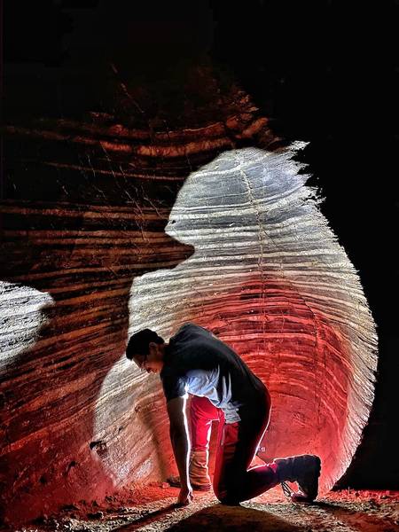 trải nghiệm hang Tiên