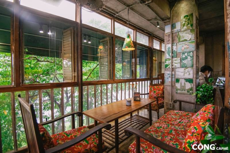 quán cafe Phú Nhuận