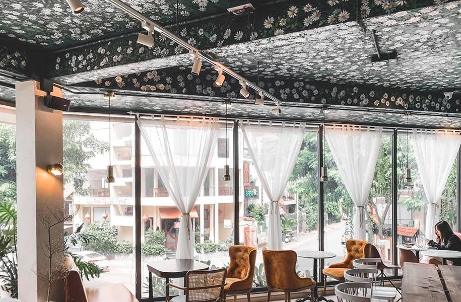 quán cafe Phú Nhuận