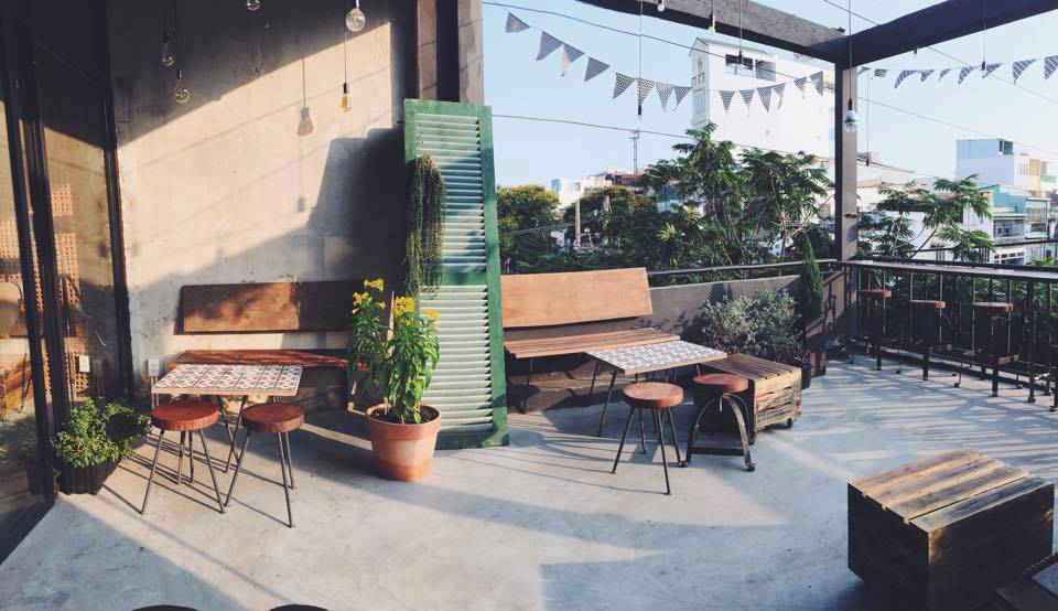 quán cafe Phú Nhuận