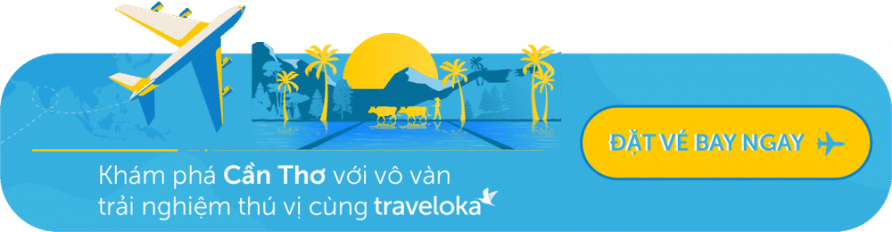 vé máy bay đi cần thơ