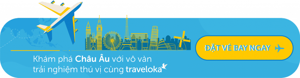 vé máy bay đi châu Âu
