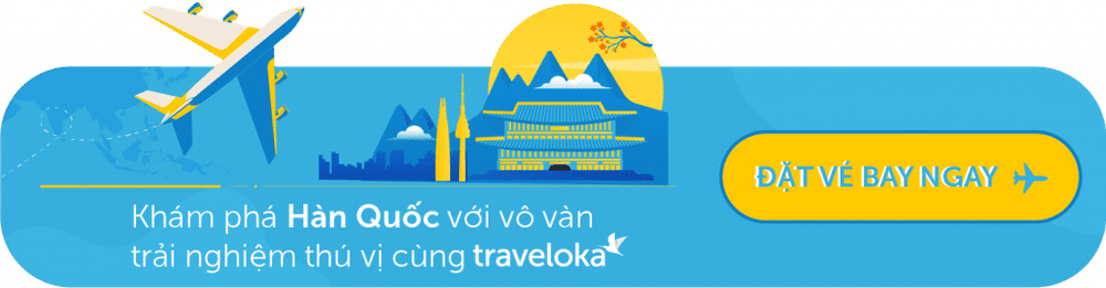 vé máy bay đi hàn quốc giá rẻ