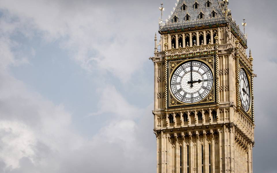 เที่ยวอังกฤษ - หอนาฬิกาบิกเบน (Big Ben)