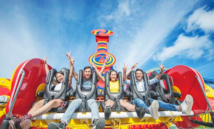 VinWonders Phú Quốc: Giá vé, kinh nghiệm vui chơi 2026