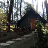 Glamping Murah di Bandung - Grafika Cikole