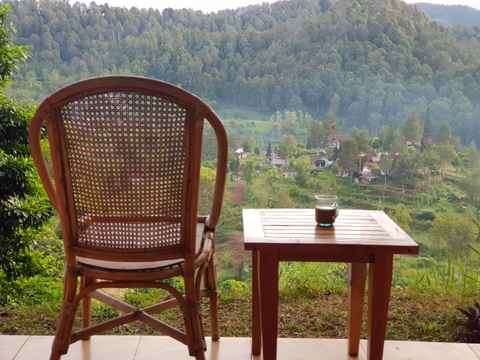 Glamping Murah di Bandung - Argapuri Resort