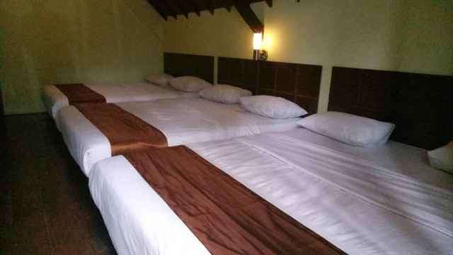 Glamping Murah di Bandung - Grafika Cikole