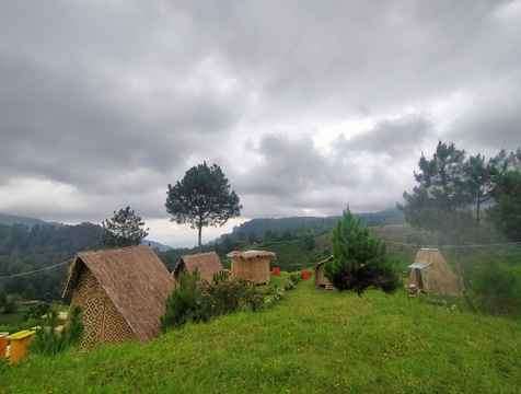 Glamping Murah di Bandung - Argapuri Resort