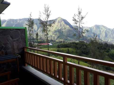 Hotel di Bromo dengan Pemandangan Terbaik - Lava View Lodge