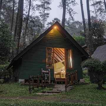 Glamping Murah di Bandung - Grafika Cikole