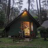 Glamping Murah di Bandung - Grafika Cikole