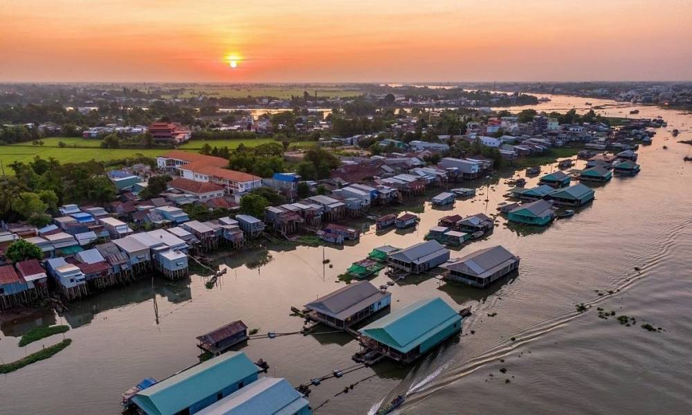 Địa điểm du lịch Vĩnh Long hấp dẫn không thể bỏ qua!