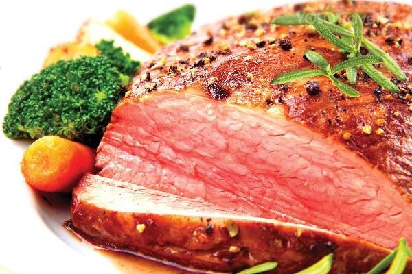 Bò tái kiến đốt
