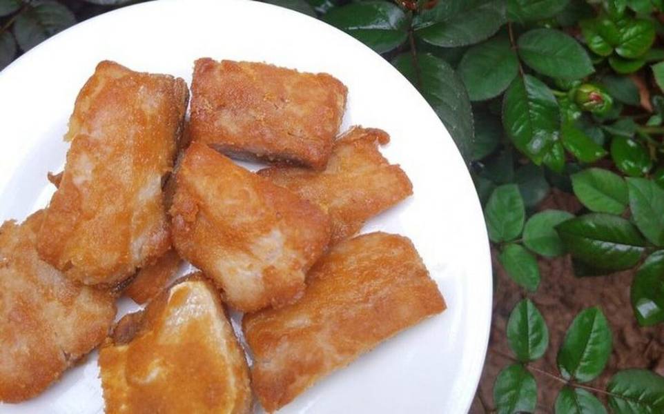 Cá thính Lập Thạch