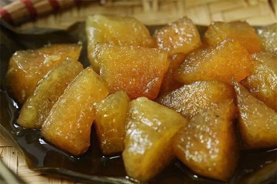 Bánh gio Tây Đình