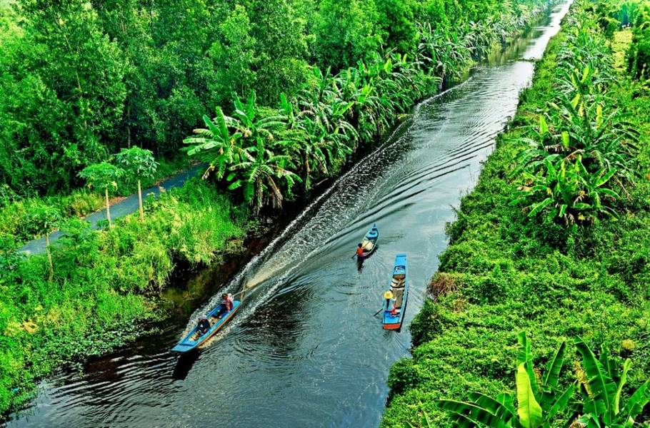 Vườn quốc gia U Minh Hạ