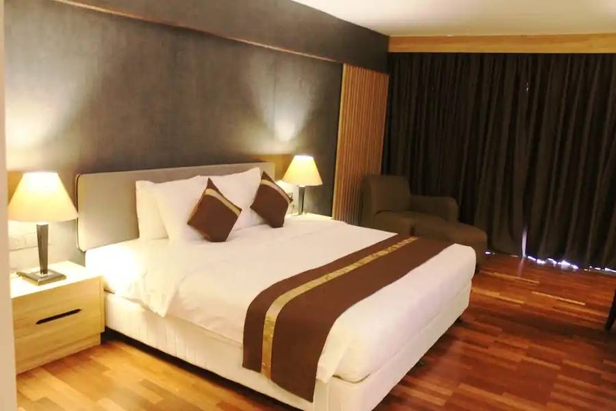 Resort Murah di Batam - Batam View Beach Resort