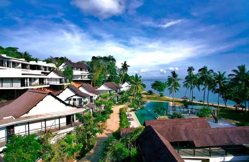 Resort Murah di Batam - Turi Beach Resort