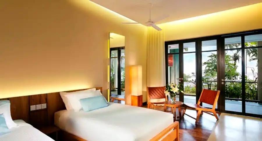 Resort Murah di Batam - Turi Beach Resort